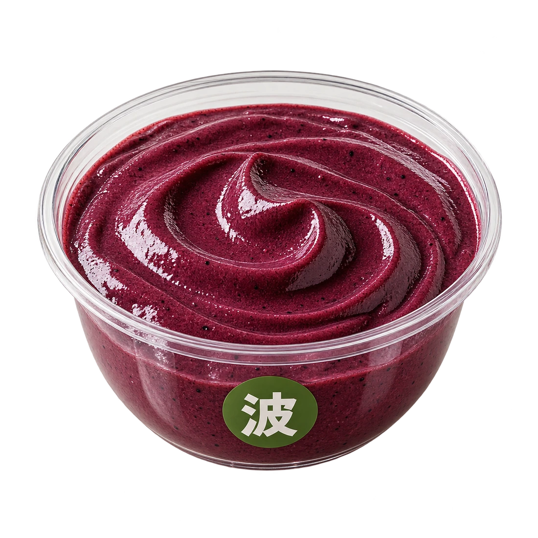 Açaí Bowl in der NAMI-Schale