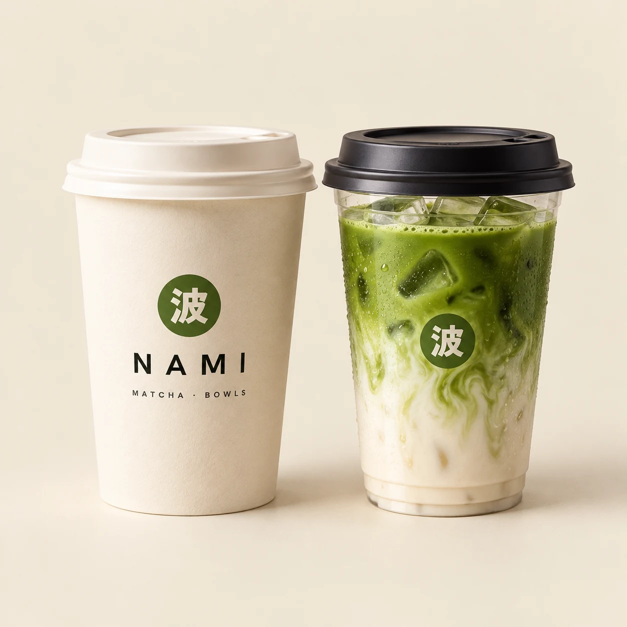 NAMI Becher