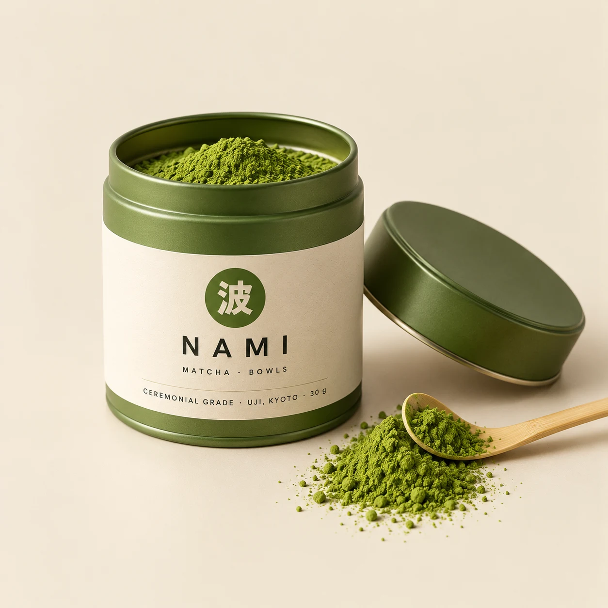 NAMI Matcha Dose